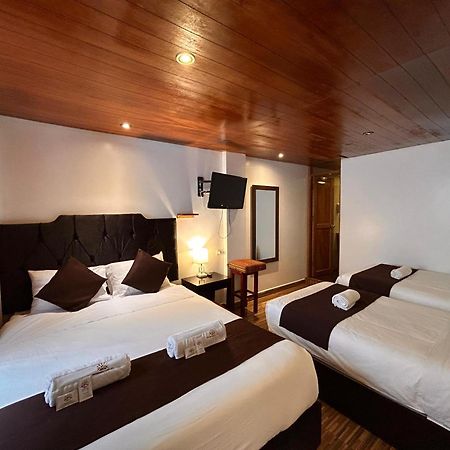Sayacmarca Classic Inn Мачу-Пикчу Экстерьер фото