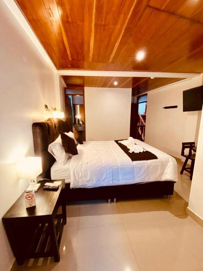 Sayacmarca Classic Inn Мачу-Пикчу Экстерьер фото