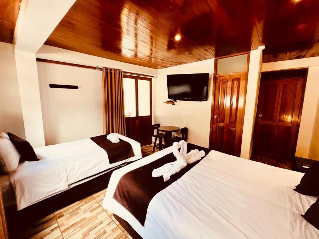 Sayacmarca Classic Inn Мачу-Пикчу Экстерьер фото